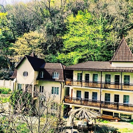 Guest House Chalet Agave Gagra Kültér fotó