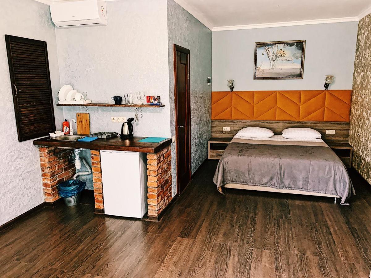 Guest House Chalet Agave Gagra Kültér fotó