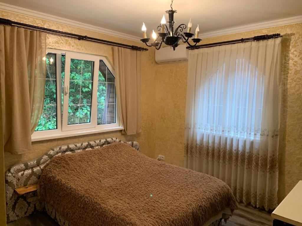 Guest House Chalet Agave Gagra Kültér fotó