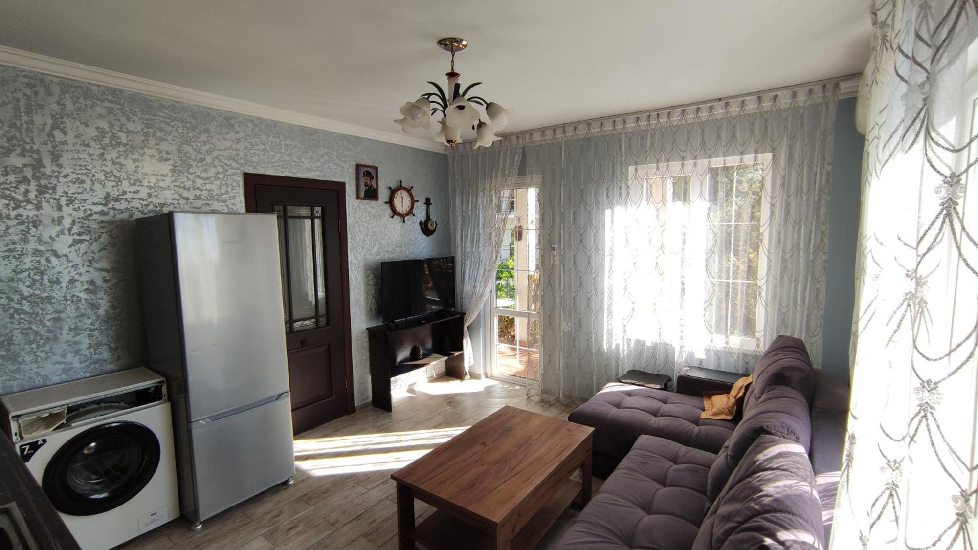 Guest House Chalet Agave Gagra Kültér fotó